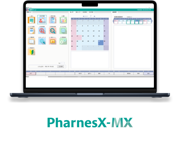 Pharnes X-MX
