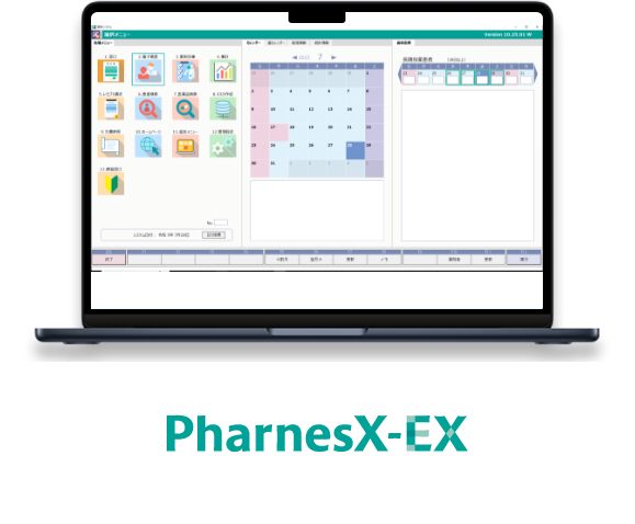 Pharnes X-EX